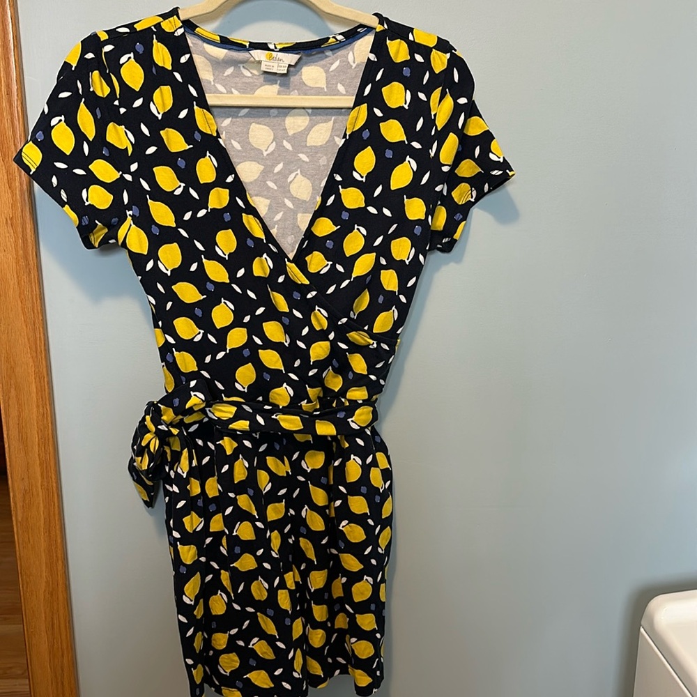 Boden romper. Like new condition. Size 6.